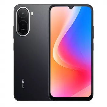 Smartphone Xiaomi Redmi A7 Pro — Unisoc T7250, 4 GB RAM, 128 GB, 6.9 inch (1600x720), Dual SIM, 6000 mAh, Black