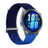 Smartwatch HUAWEI WATCH GT Runner 2 — 1.32 inch (3.35 cm) AMOLED 466×466, GPS, Titanium, Fluoroelastomer band, 40 m waterproof