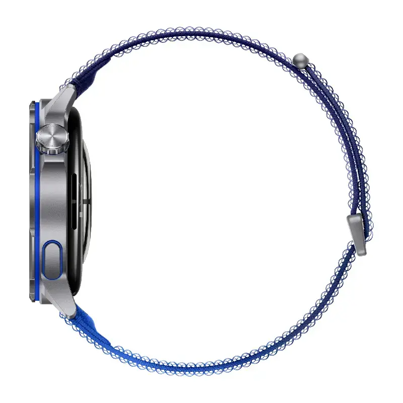 Smartwatch HUAWEI WATCH GT Runner 2 — 1.32 inch (3.35 cm) AMOLED 466×466, GPS, Titanium, Fluoroelastomer band, 40 m waterproof