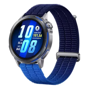 Smartwatch HUAWEI WATCH GT Runner 2 — 1.32 inch (3.35 cm) AMOLED 466×466, GPS, Titanium, Fluoroelastomer band, 40 m waterproof