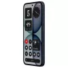 Smartphone Nothing 4a — 6.78 inch (17.2 cm) display, Snapdragon 7s Gen 4, 12 GB RAM, 256 GB, 5G, 5080 mAh, Dual SIM, Black