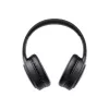 Headset HAVIT HVBT-H630BT Wireless Bluetooth Head-band Headphones, 20–20000 Hz, Circumaural, USB-C, Black
