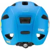Protective Helmet UVEX oyo style Blue, Green - hard shell construction, children's cycling helmet