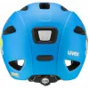 Protective Helmet UVEX oyo style Blue, Green - hard shell construction, children's cycling helmet