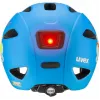 Protective Helmet UVEX oyo style Blue, Green - hard shell construction, children's cycling helmet