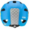 Protective Helmet UVEX oyo style Blue, Green - hard shell construction, children's cycling helmet