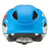 Protective Helmet UVEX oyo style Blue, Green - hard shell construction, children's cycling helmet