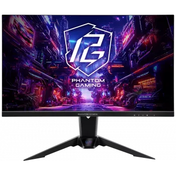Monitor ASROCK PG27QFW2A IPS QHD 400Hz 16:9 with HDMI, DisplayPort and USB