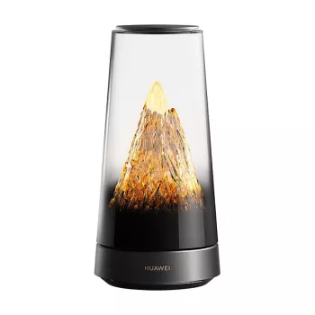 Mesh Wi‑Fi system HUAWEI WiFi Mesh X3 Pro Suite — Dual‑band (2.4/5 GHz), Wi‑Fi 7, 3570 Mbps, internal antennas, black