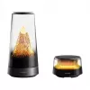 Mesh Wi‑Fi system HUAWEI WiFi Mesh X3 Pro Suite — Dual‑band (2.4/5 GHz), Wi‑Fi 7, 3570 Mbps, internal antennas, black