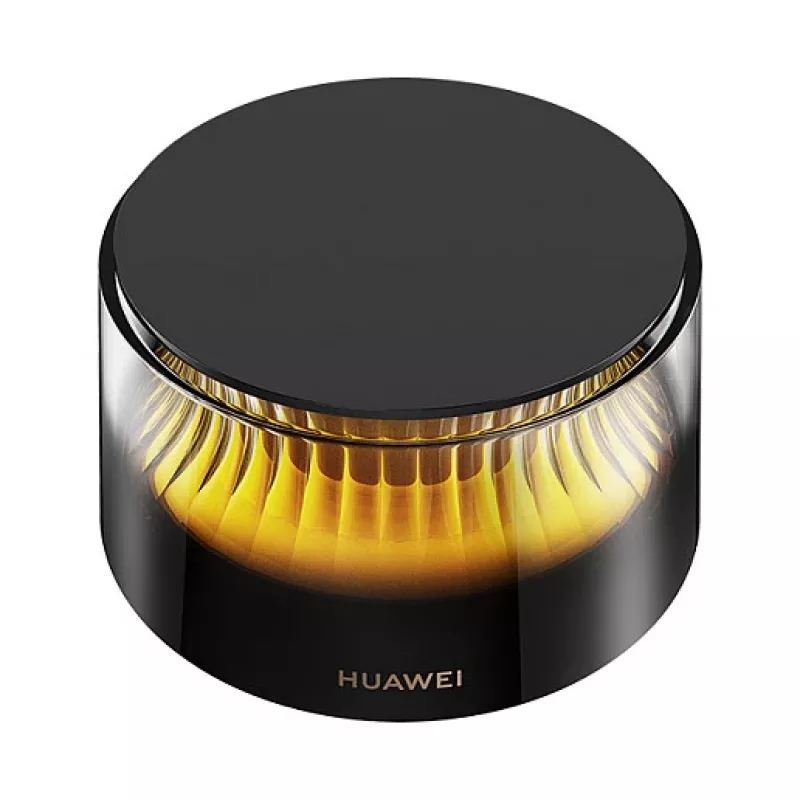 Mesh Wi‑Fi system HUAWEI WiFi Mesh X3 Pro Suite — Dual‑band (2.4/5 GHz), Wi‑Fi 7, 3570 Mbps, internal antennas, black