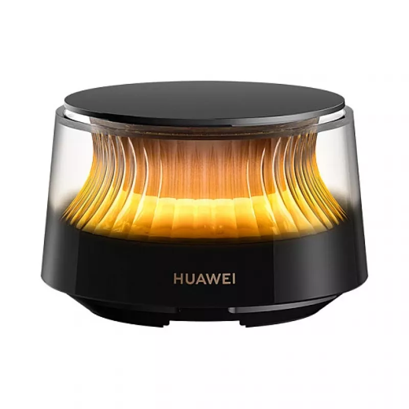 Mesh Wi‑Fi system HUAWEI WiFi Mesh X3 Pro Suite — Dual‑band (2.4/5 GHz), Wi‑Fi 7, 3570 Mbps, internal antennas, black