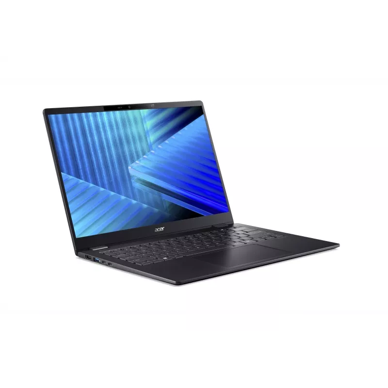 Laptop Acer TravelMate P6 14 AI TMP614-54T with Intel Ultra 5, 16GB RAM, 512GB SSD, Windows 11 Pro, 226V battery