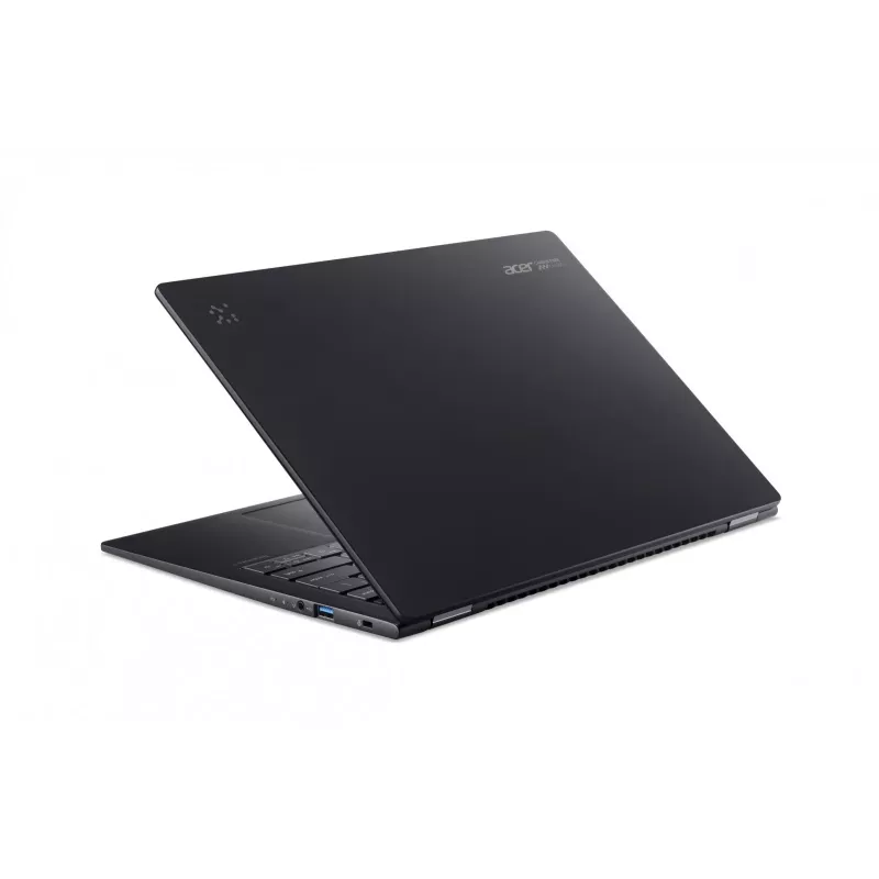 Laptop Acer TravelMate P6 14 AI TMP614-54T with Intel Ultra 5, 16GB RAM, 512GB SSD, Windows 11 Pro, 226V battery