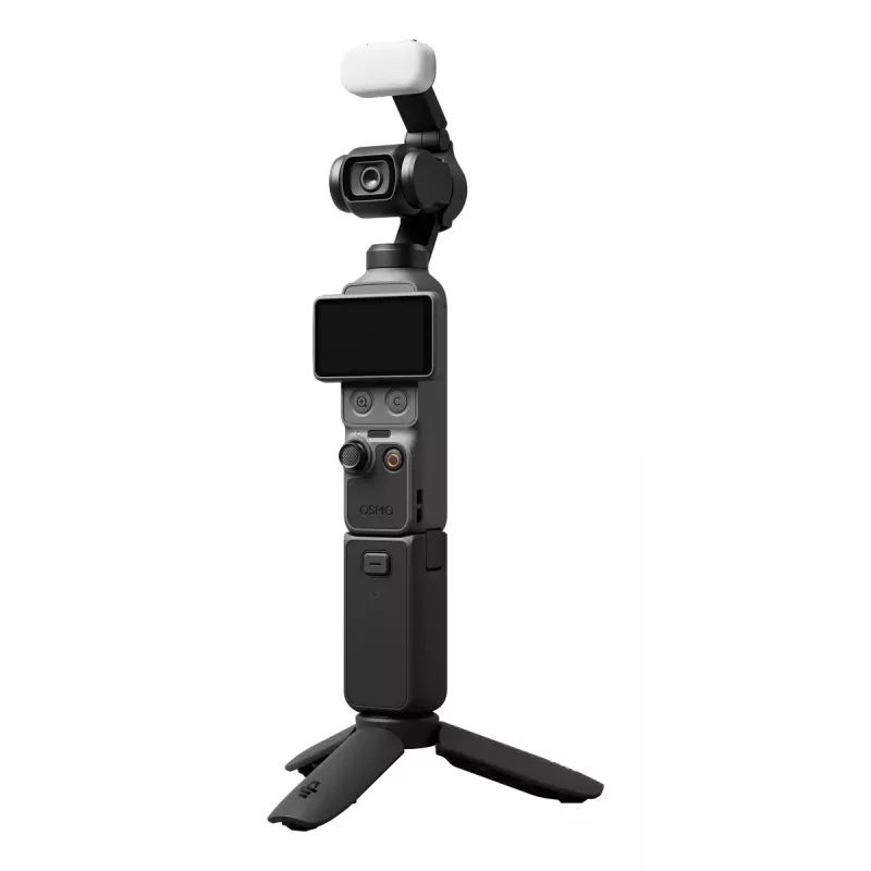DJI Osmo Pocket 4 Handheld Camera (Creator Combo)