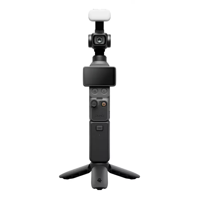 DJI Osmo Pocket 4 Handheld Camera (Creator Combo)