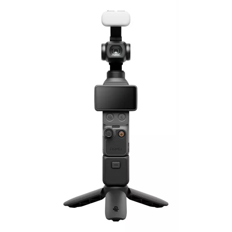 DJI Osmo Pocket 4 Handheld Camera (Creator Combo)
