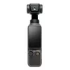 Gimbal camera DJI Osmo Pocket 4 — 4K Ultra HD video, 37 MP stills, Wi‑Fi, black