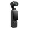 Gimbal camera DJI Osmo Pocket 4 — 4K Ultra HD video, 37 MP stills, Wi‑Fi, black