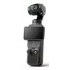 Gimbal camera DJI Osmo Pocket 4 — 4K Ultra HD video, 37 MP stills, Wi‑Fi, black