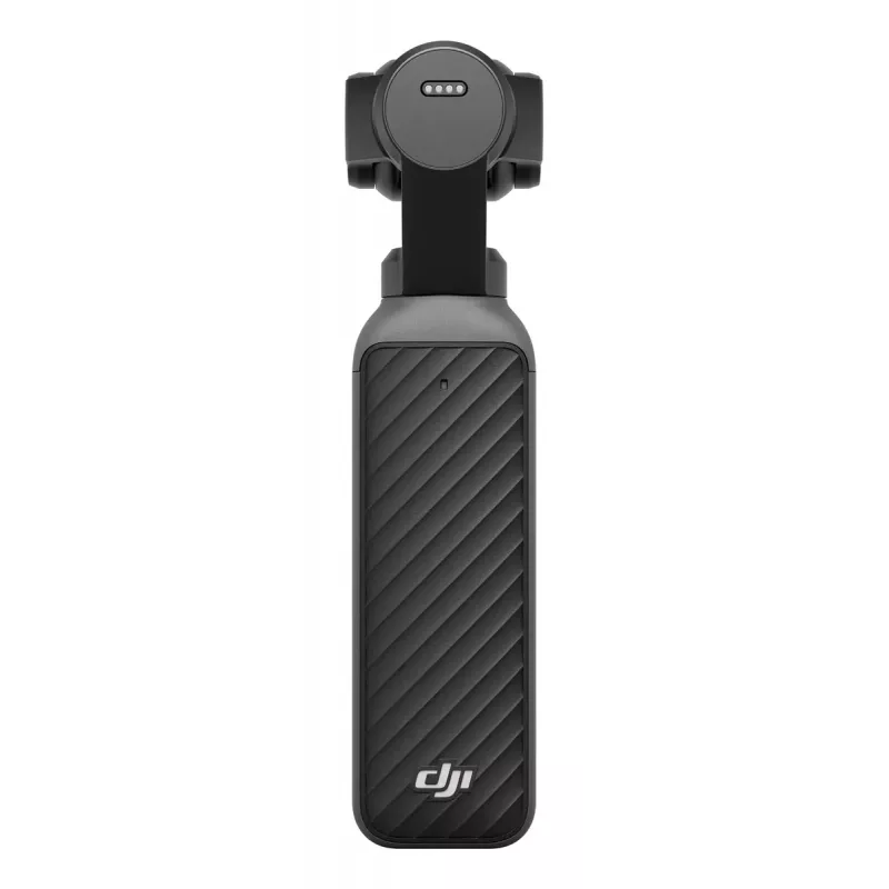 Gimbal camera DJI Osmo Pocket 4 — 4K Ultra HD video, 37 MP stills, Wi‑Fi, black