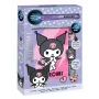 Diary with magic pen Kuromi by Kids Euroswan — children’s journal with erasable ink and themed cover