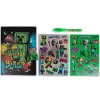 Diary with magic pen Kids Euroswan MC00061 — refillable pages, erasable ink