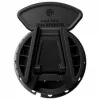 Asetek SimSports Universal QR Adapter USB-A with 70 mm and 50.8 mm Hole Spacing — Black