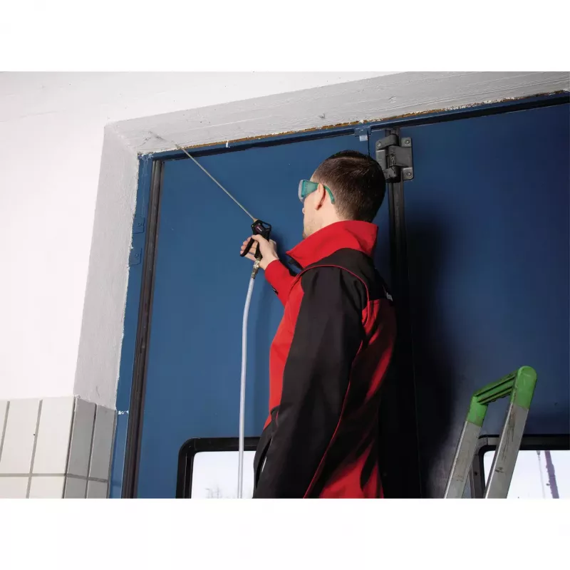 Spray gun Einhell Blow-out gun Maximum inlet pressure 8 bar