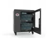 GoodConnections ANTARES T20 Tablet-Ladewagen UVC-Desinfektion Black
