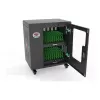 GoodConnections ANTARES T20 Tablet-Ladewagen UVC-Desinfektion Black