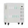 GoodConnections ANTARES PRO T20C Tablet-Ladewagen to 11 USB-C 30W Port PD3.0 UVC-Desinfektion Grey