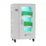 GoodConnections ANTARES PRO T30C Tablet-Ladewagen to 11 USB-C 30W Port PD3.0 UVC-Desinfektion Grey