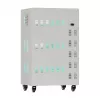 GoodConnections ANTARES PRO T30C Tablet-Ladewagen to 11 USB-C 30W Port PD3.0 UVC-Desinfektion Grey