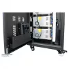 GoodConnections ANTARES PRO T30C Tablet-Ladewagen to 11 USB-C 30W Port PD3.0 UVC-Desinfektion Grey