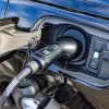 InLine 16283S Electric Vehicle Charging Cable, Type 2, 22 kW, 3-Phase, 3m Spiral Cable