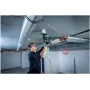 Cordless hammer drill Metabo 600324850 18V — cordless rotary hammer, 18 V battery-powered