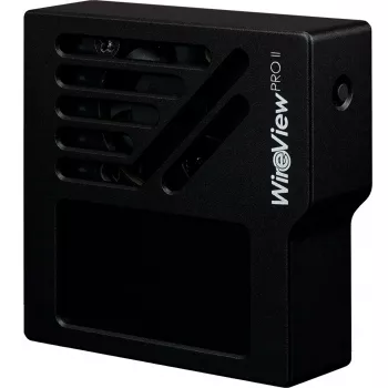 Thermal Grizzly WireView Pro II Reverse – GPU power monitor, 12V-2x6 (TG-WV-P2-H19R)