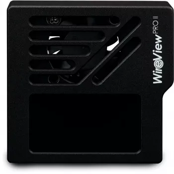 Thermal Grizzly WireView Pro II Reverse – GPU power monitor, 12V-2x6 (TG-WV-P2-H19R)