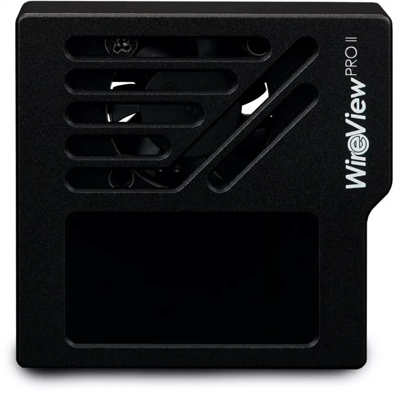 Thermal Grizzly WireView Pro II Reverse – GPU power monitor, 12V-2x6 (TG-WV-P2-H19R)