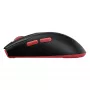 MSI Forge GM340 Wireless Gaming Mouse, Ambidextrous, Optical, 12000 DPI, Black