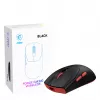 MSI Forge GM340 Wireless Gaming Mouse, Ambidextrous, Optical, 12000 DPI, Black