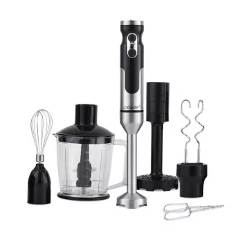 Immersion blender Maestro MR-567 Black Stainless steel