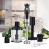 Immersion blender Maestro MR-567 Black Stainless steel