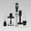 Immersion blender Maestro MR-567 Black Stainless steel