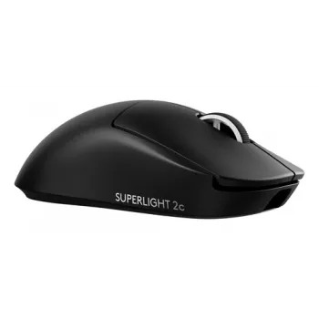 Logitech G PRO X Superlight 2C wireless Gaming mouse - Black