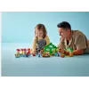 DUPLO Peppa Pig 10461 Grandpa Pigs Garden and Greenhouse Building Blocks