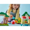 DUPLO Peppa Pig 10461 Grandpa Pigs Garden and Greenhouse Building Blocks