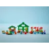 DUPLO Peppa Pig 10461 Grandpa Pigs Garden and Greenhouse Building Blocks