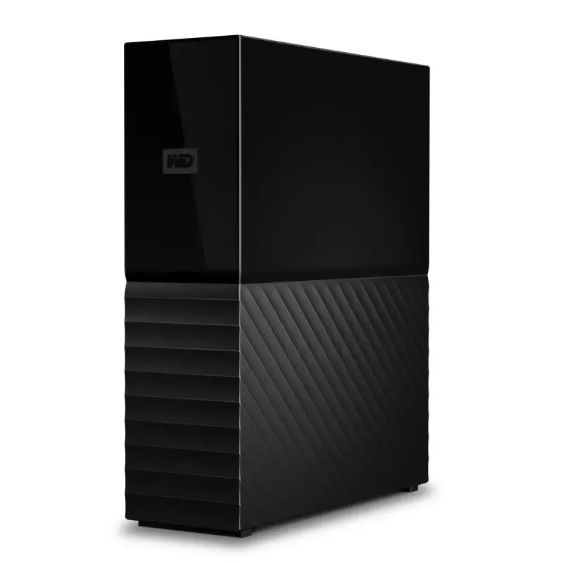 External Hard Drive Western Digital 8TB USB 3.2 My Book